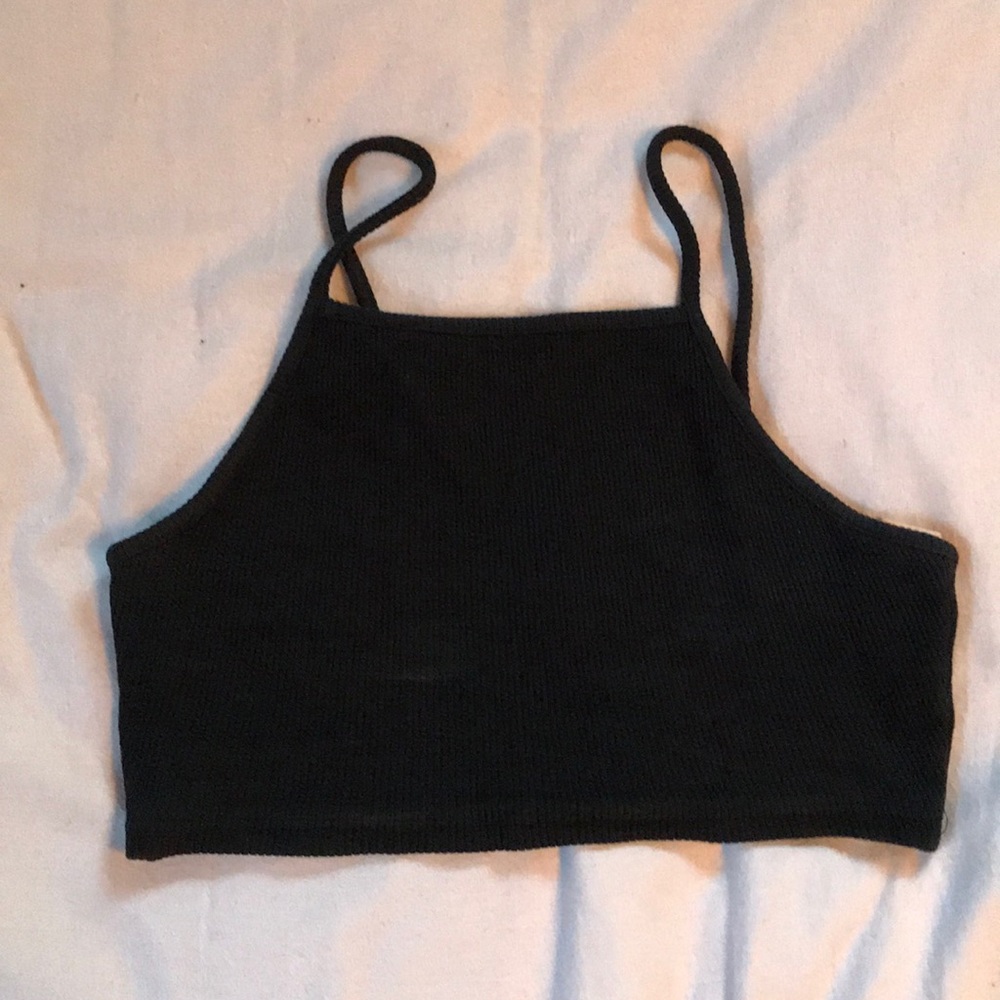Top Shop crop top